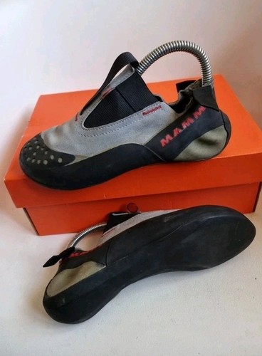 Mammut climbing shoes - climbing, uk