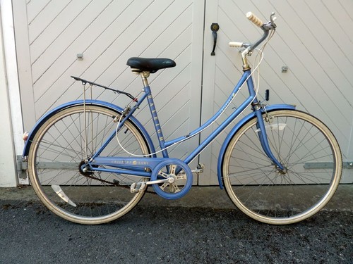 Vintage raleigh chiltern - vintage,