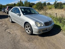 2005 MERCEDES C180 AVANTGARDE