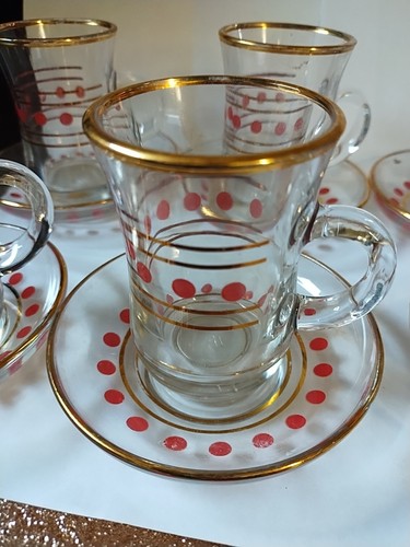 Set istikana moroccan - 6,