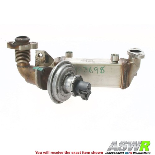Bmw egr exhaust - cooler, n47