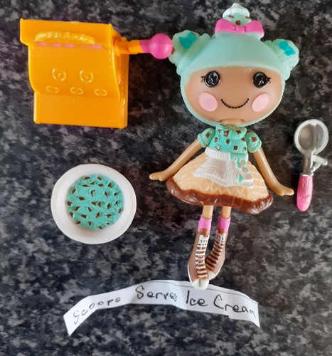Mini lalaloopsy scoops - mini,