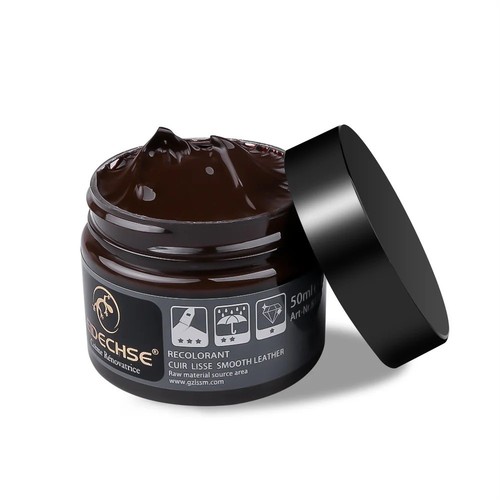 Leather repair cream recolor - leather,