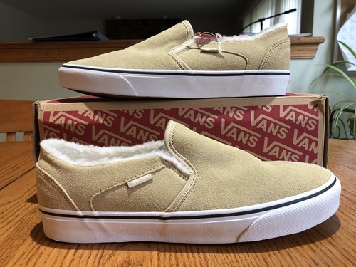 Vans asher slip - vans,