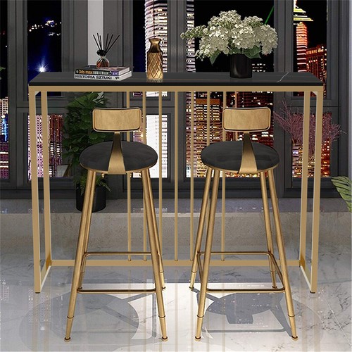 Marble kitchen breakfast bar - marble,