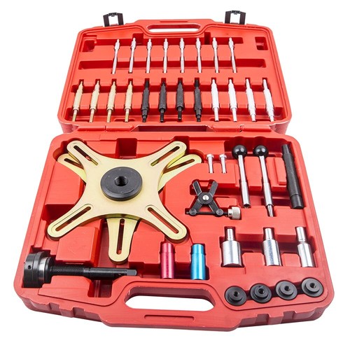 Self adjusting sac clutch - self,