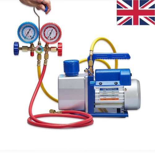 4hp 5cfm vacuum pump - 3.5cfm, and