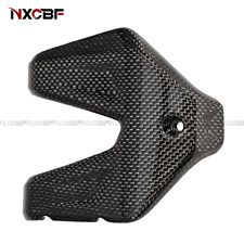 For 2018-2020 Multistrada 1260/S Carbon Fiber Left side Water Tank Cover Fairing