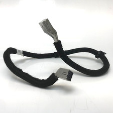 Citroen C5 Sat Nav navigation screen connection cable lead wiring 9662396680