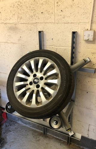 Greenair alloy wheel turntable - greenair,