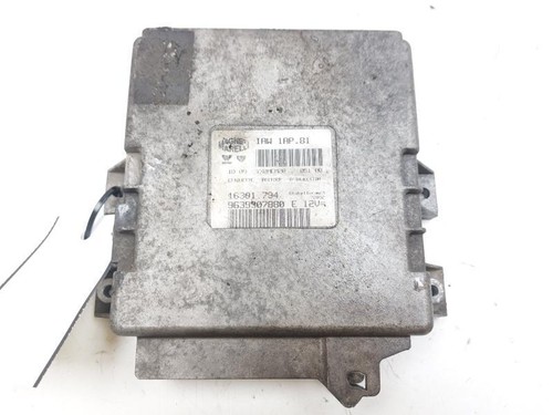 9639907880 ecu engine - ecu,