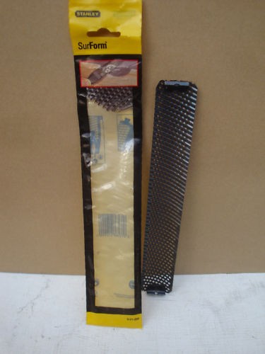 Stanley curved surform blade - curved,
