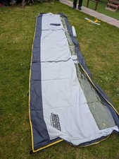 Maypole MP9524 3 Panel Poled