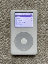 iPod Classic 4th Generation
