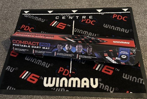 Winmau compact pro portable - pro,
