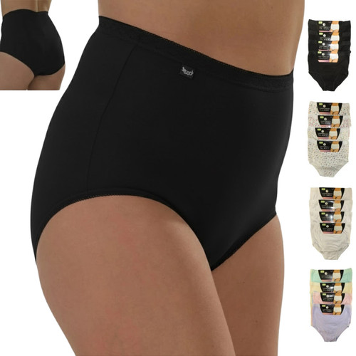 Pack ladies briefs - 12,
