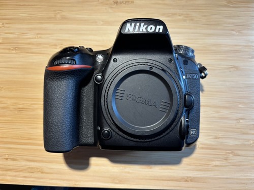 Nikon d750 digital - d750, slr