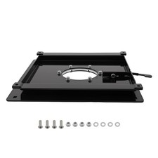 180° Single Swivel Seat Base