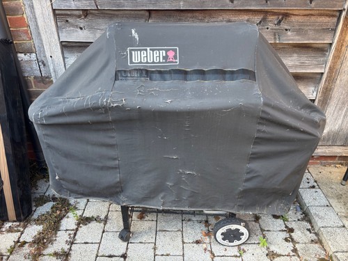 Weber genesis gas - weber, bbq