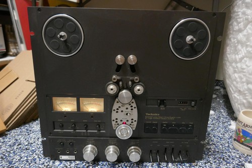 Technics 1506 reel - 1506,