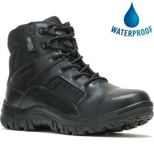 Bates Maneuver Mid Mens Waterproof Army Military Work Safety Boots Size UK 6 & 7