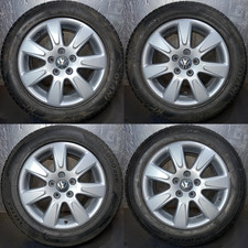 Set of 4 VW CADDY 16" Inch