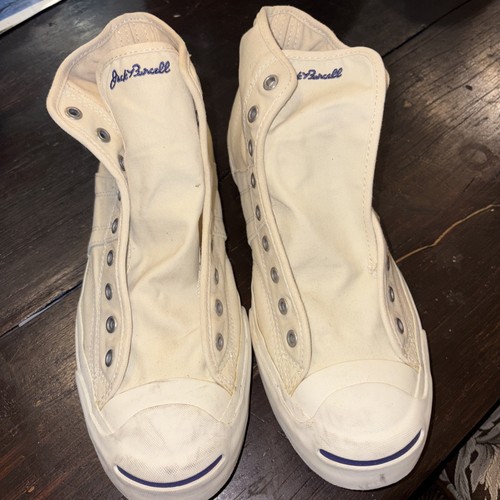 Vtg converse jack - converse, purcell