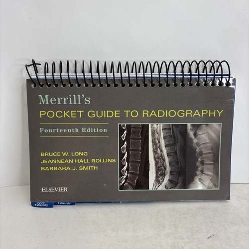 Merrill pocket guide - pocket,