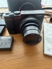 Panasonic Lumix DMC-TZ100