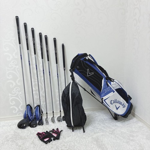 Callaway xj3 junior golf - junior,