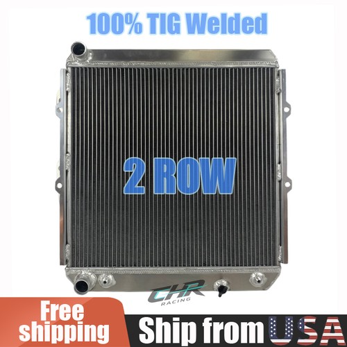 Aluminium radiator for toyota - for,