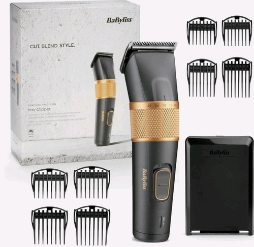 Babyliss graphite precision - graphite,