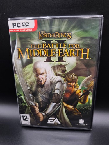 Lord the rings battle for - rings,