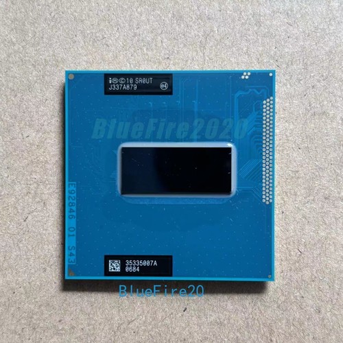 Intel core 3840qm - i7, 2.8