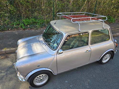 Classic mini roof rack - mini,