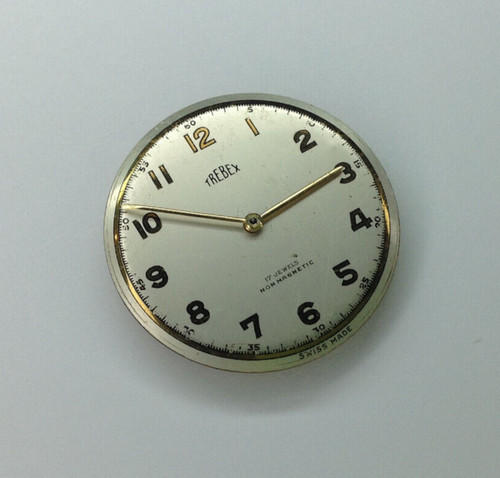 Vintage gents trebex - gents,