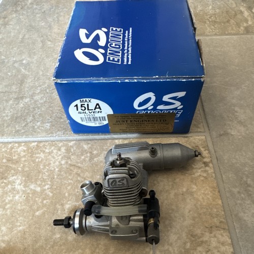 Max 15la stroke rc - stroke,