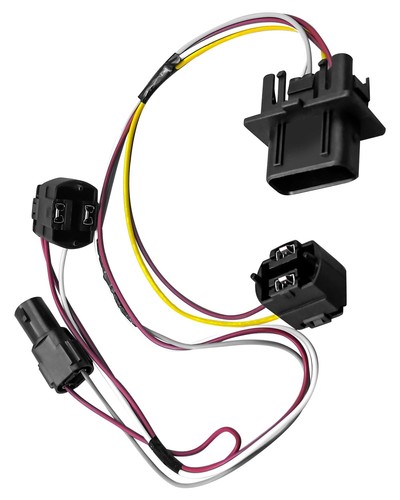 Headlight connector harness - headlight,