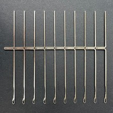 10 x Empisal Knitmaster