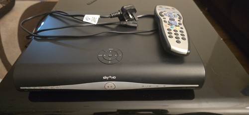 Sky box with cable - box,