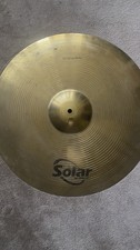 Sabian Solar 20" Ride Cymbal