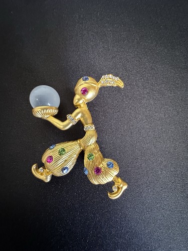 Genie fortune teller with - fortune,