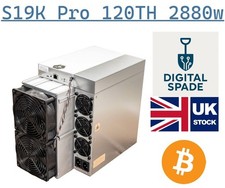 Bitmain Antminer S19k Pro