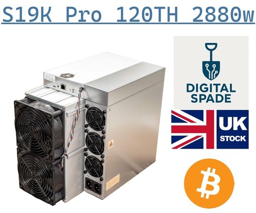 Bitmain antminer s19k pro - s19k,