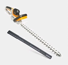 Von Haus Rotable Hedge Trimmer. 710W Powerful, 10metre Corded. Grey/0range. New