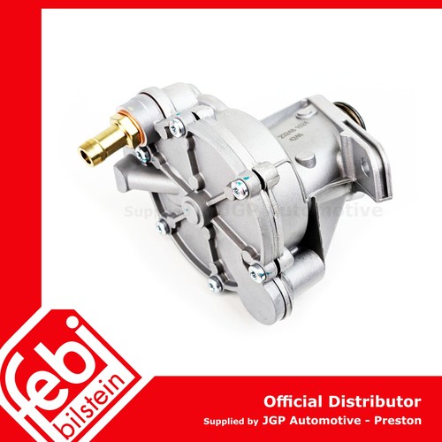 Brake vacuum fuel pump - brake,