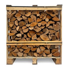 Kiln Dried Alder Crate |