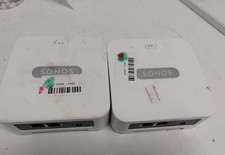 2x Sonos Bridge Wireless Hi-Fi