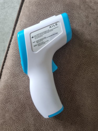 Aile digital thermometer - aile,