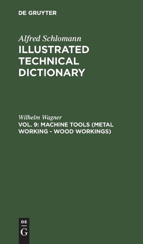 Machine tools metal working - (metal,